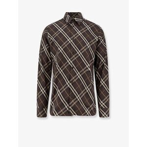 Burberry Men Robert Organic Cotton Shirt
